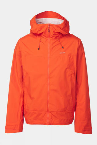 Ayacucho Mens Mountain Lightweight 2.5L Jacket Pureed Pumpkin