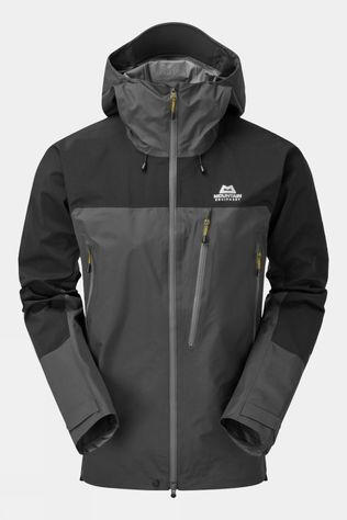Mountain Equipment Mens Lhotse Jacket Anvil Grey/Black