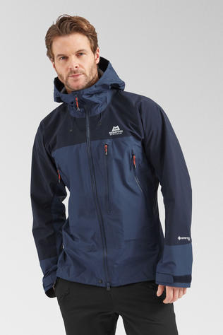 Mountain Equipment Mens Lhotse Jacket Dusk/Cosmos