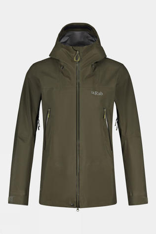 Rab Mens Kangri GTX Jacket Army