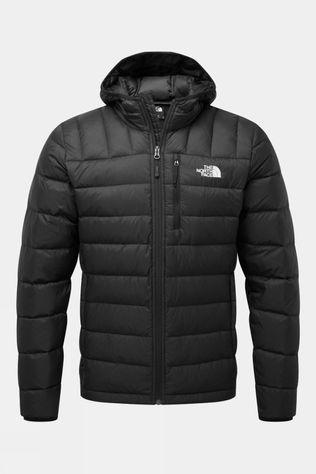 The North Face Mens Ryeford Jacket TNF Black
