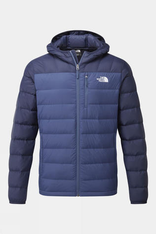 The North Face Mens Ryeford Jacket Shady Blue/Summit Navy