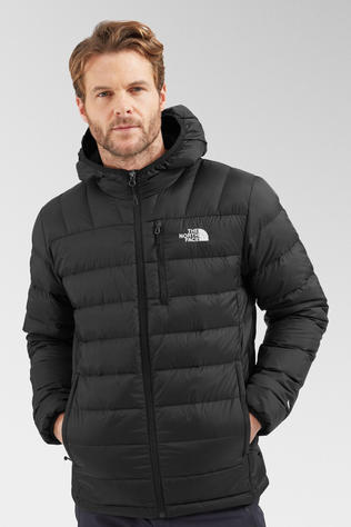 The North Face Mens Ryeford Jacket TNF Black
