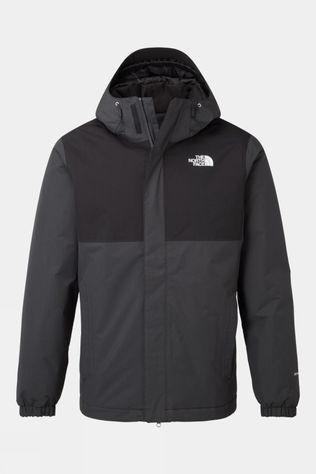 The North Face Mens Nordend Insulated Jacket Asphalt Grey/Black