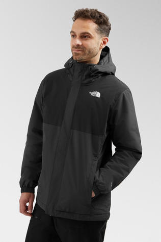 The North Face Mens Nordend Insulated Jacket Asphalt Grey/Black
