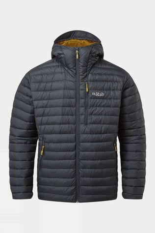 Rab Mens Microlight Alpine Jacket Beluga