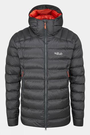 Rab Mens Electron Pro Jacket Anthracite