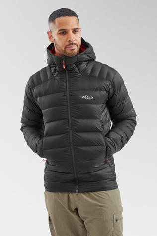 Rab Mens Electron Pro Jacket Anthracite