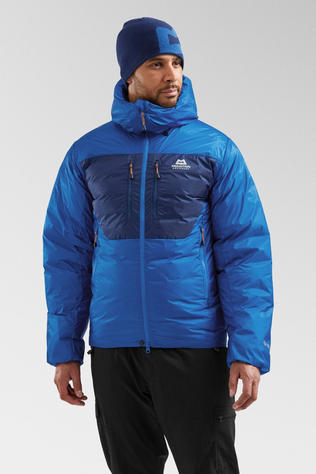 Mountain Equipment Mens Kryos Jacket Atlantic/Admiral