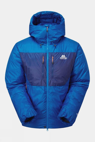 Mountain Equipment Mens Kryos Jacket Atlantic/Admiral