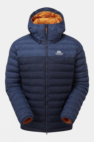 Mountain Equipment Mens Superflux Jacket Cosmos/Dusk