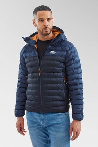 Mountain Equipment Mens Superflux Jacket Cosmos/Dusk
