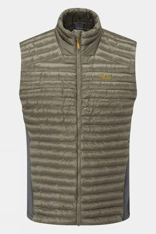 Rab Mens Cirrus Flex 2.0 Vest Light Khaki
