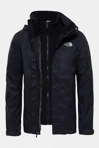 The North Face Mens Evolve II Triclimate 3-in-1 Jacket TNF Black