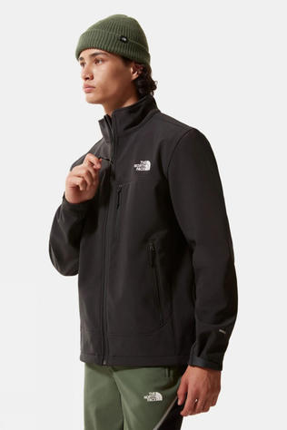 The North Face Mens Apex Bionic Jacket Tnf Black/Tnf White