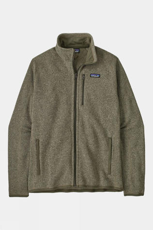 Patagonia Mens Better Sweater Fleece Jacket River Rock Green