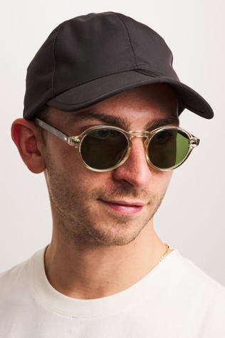 Sealskinz Salle Waterproof Foldable Peak Cap Black