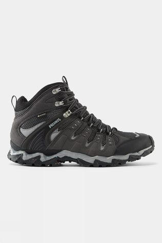 Meindl Mens Respond Mid II GTX Boots Anthracite