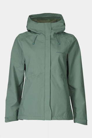 Ayacucho Womens Yosemite Jacket Sage Leaf
