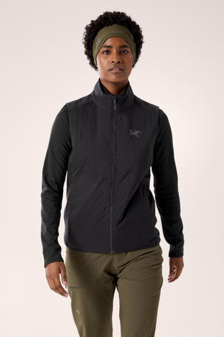 Arc'teryx Womens Atom Vest Black
