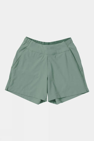 Rab Womens Harpur Shorts Sage
