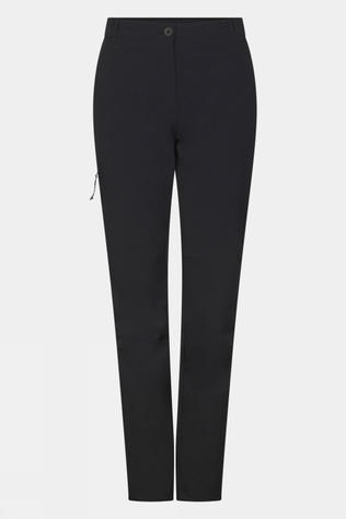 Ayacucho Womens Dale Hiking Trousers Black