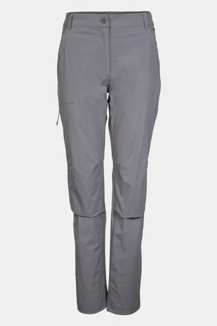 Ayacucho Womens Dale Hiking Trousers Granite