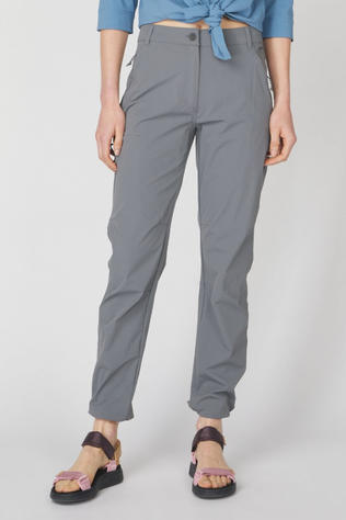 Ayacucho Womens Dale Hiking Trousers Granite