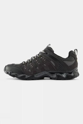Meindl Mens Respond GTX Shoes Anthracite/Lemon