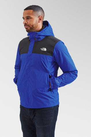 The North Face Mens Antora Jacket Tnf Blue/Tnf Black