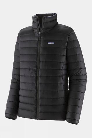 Patagonia Mens Down Sweater Jacket Black