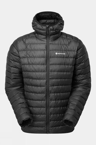 Montane Mens Synergy Down Jacket Black