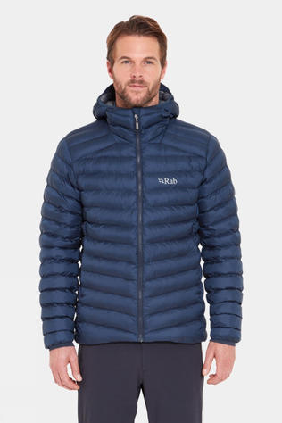 Rab Mens Cirrus Alpine Jacket Tempest Blue
