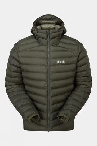 Rab Mens Cirrus Alpine Jacket Army