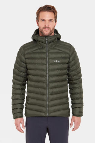 Rab Mens Cirrus Alpine Jacket Army
