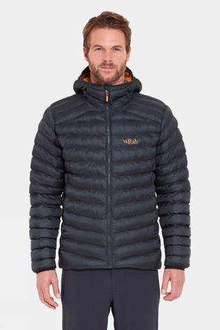 Rab Mens Cirrus Alpine Jacket Beluga