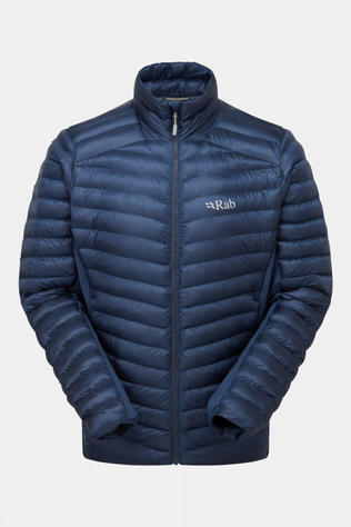 Rab Mens Cirrus Flex Jacket Tempest Blue