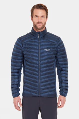 Rab Mens Cirrus Flex Jacket Tempest Blue