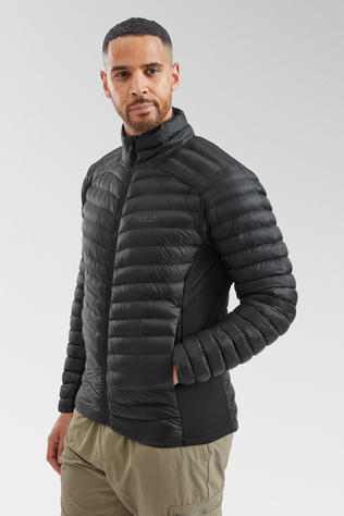 Rab Mens Cirrus Flex Jacket Black