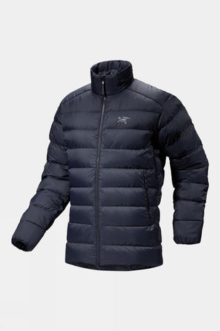 Arc'teryx Mens Thorium Jacket Black Sapphire
