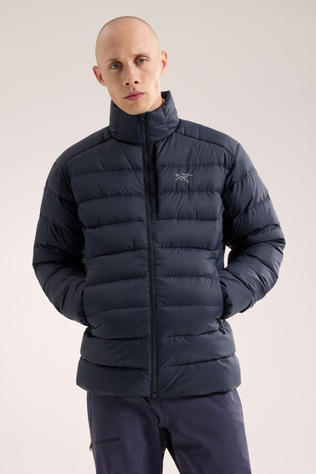 Arc'teryx Mens Thorium Jacket Black Sapphire