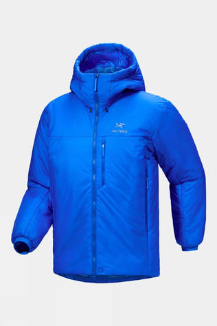 Arc'teryx Mens Nuclei SV Parka Lt Vitality