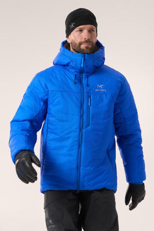Arc'teryx Mens Nuclei SV Parka Lt Vitality
