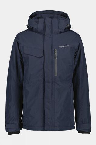 Didriksons Mens Stefan Jacket Dark Night Blue