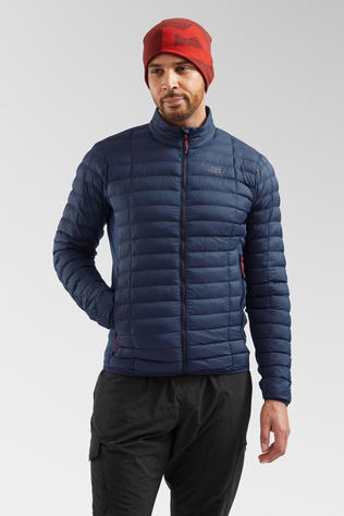 Mountain Equipment Mens Particle Jacket  Dusk