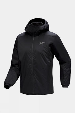 Arc'teryx Mens Atom Hooded Jacket Black