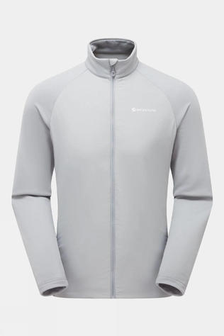 Montane Mens Sirocco Lite Jacket Pebble Blue