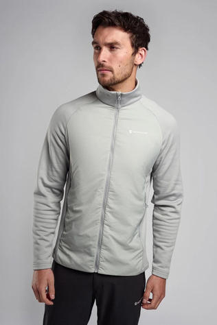 Montane Mens Sirocco Lite Jacket Pebble Blue