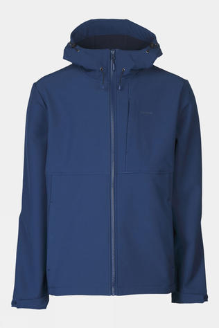 Ayacucho Mens Annapurna Softshell Jacket Insignia Blue