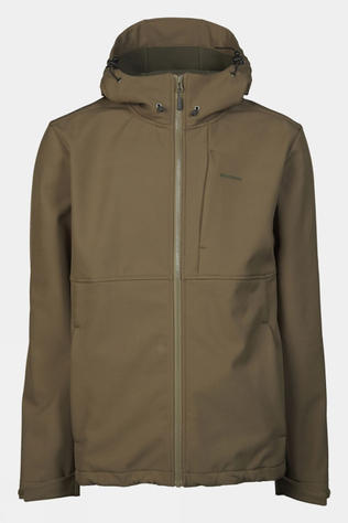 Ayacucho Mens Annapurna Softshell Jacket Kalamata